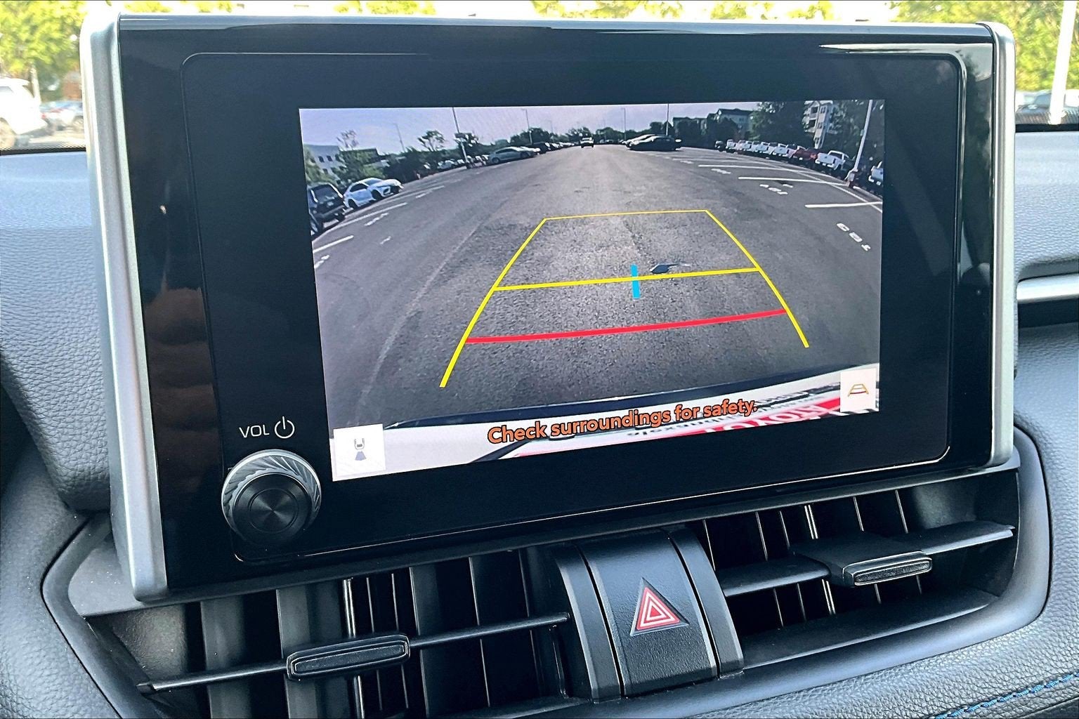2023 Toyota RAV4 Hybrid SE