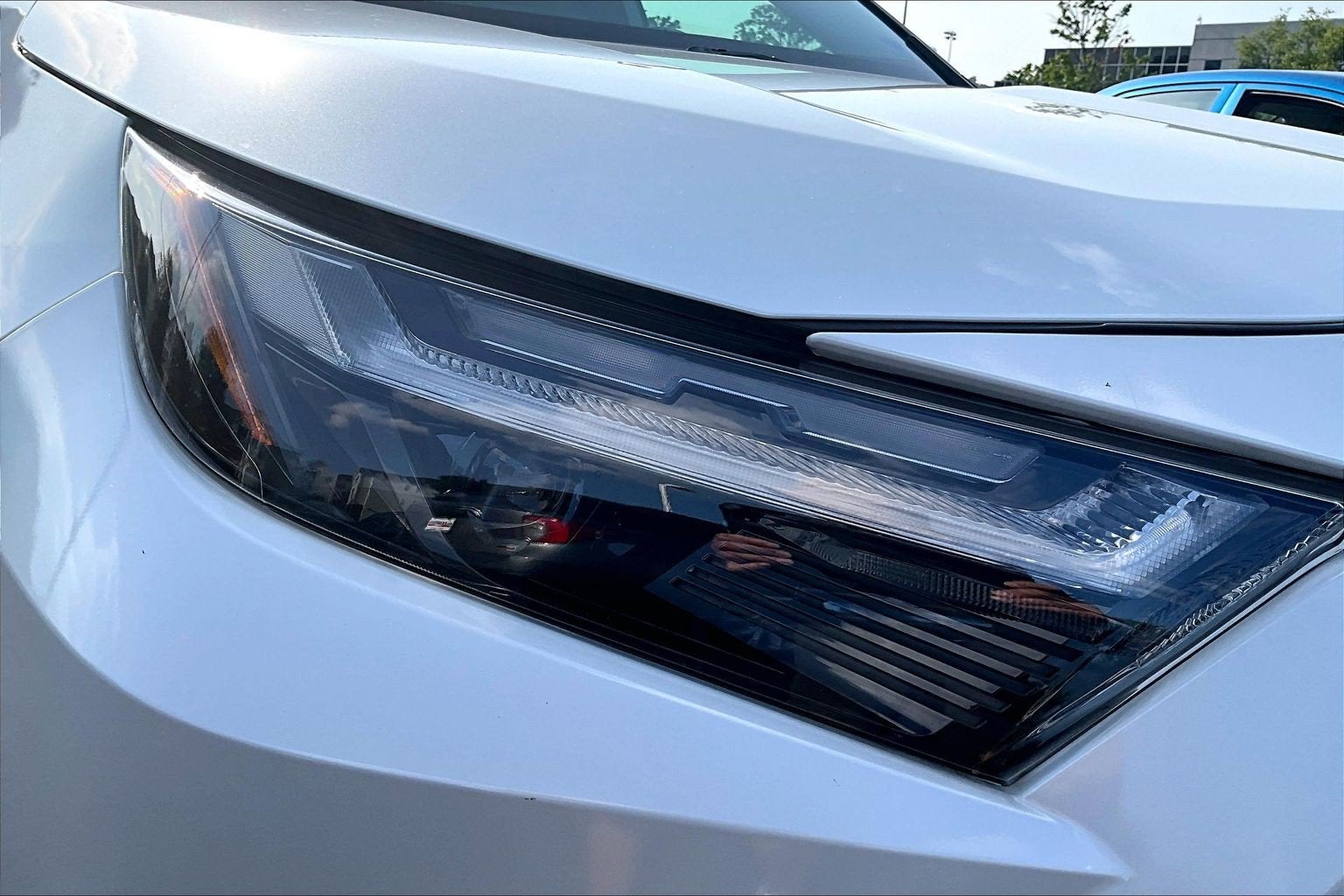 2023 Toyota RAV4 Hybrid SE