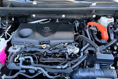 2023 Toyota RAV4 Hybrid SE