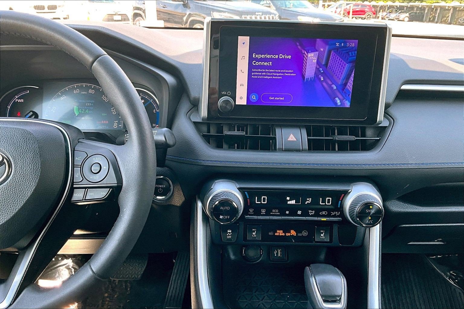 2023 Toyota RAV4 Hybrid SE