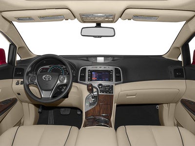 2013 Toyota Venza LE