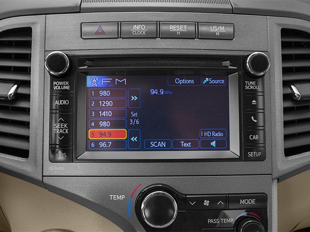2013 Toyota Venza LE