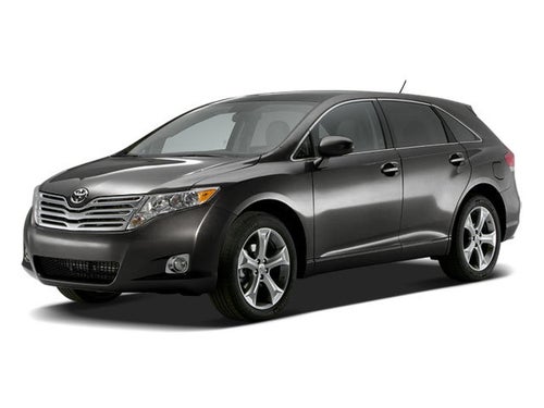 2009 Toyota Venza 4dr Wgn V6 FWD (Natl)