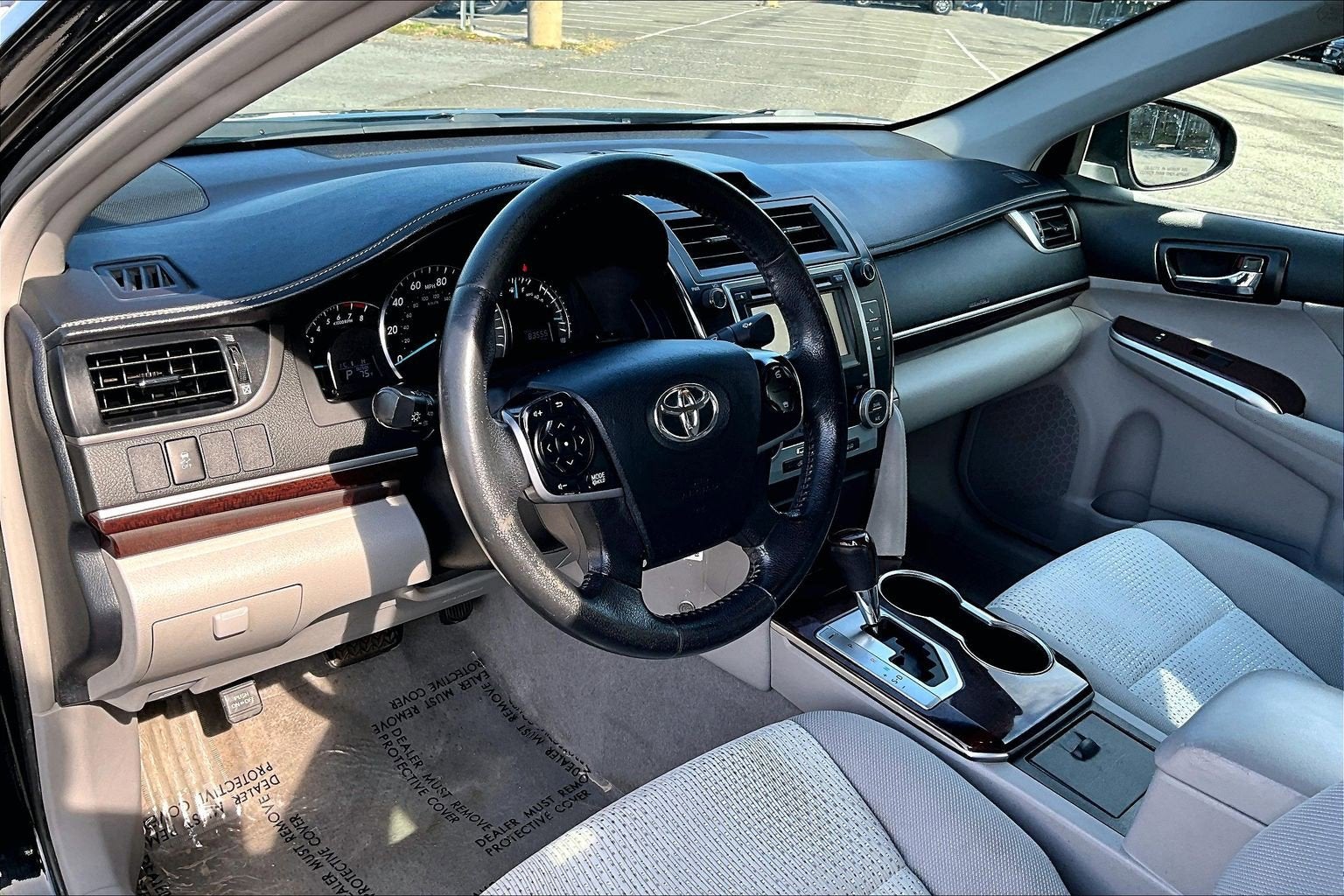 2012 Toyota Camry XLE