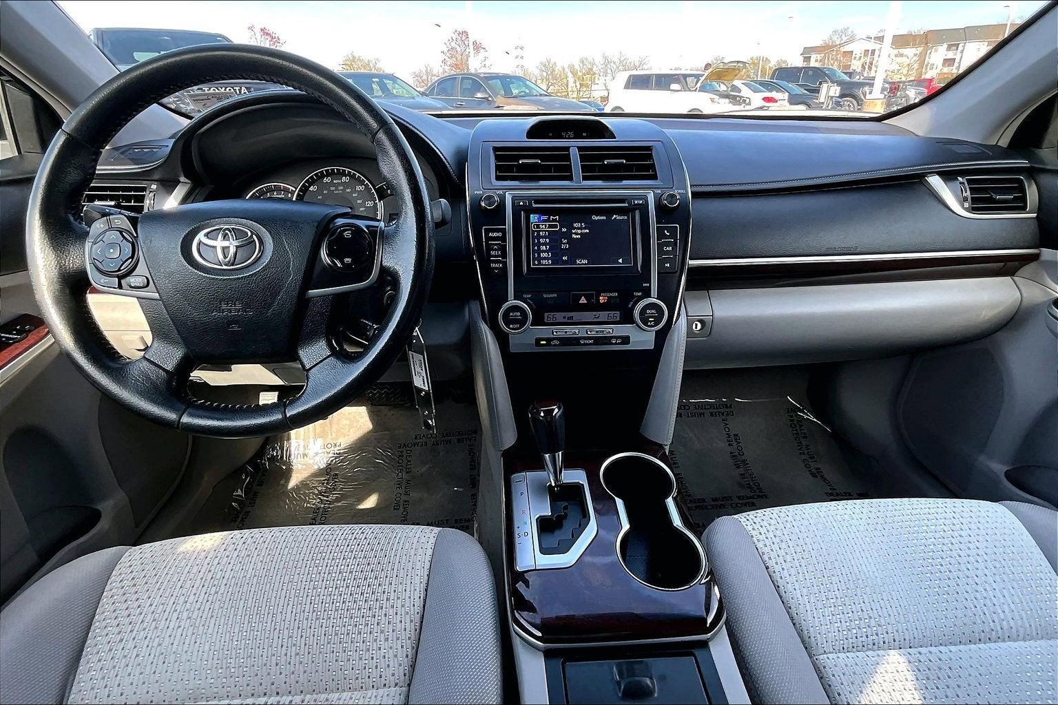 2012 Toyota Camry XLE