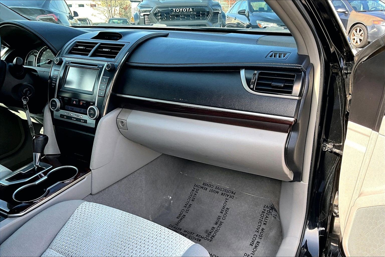 2012 Toyota Camry XLE