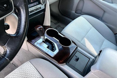 2012 Toyota Camry XLE