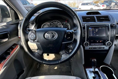 2012 Toyota Camry XLE