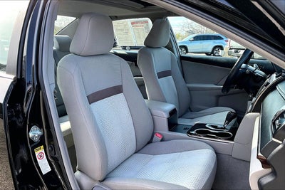 2012 Toyota Camry XLE