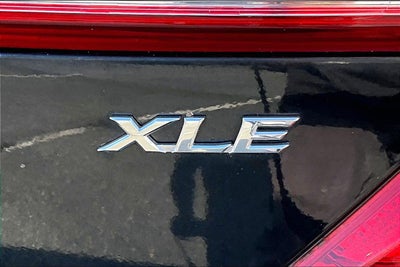 2012 Toyota Camry XLE