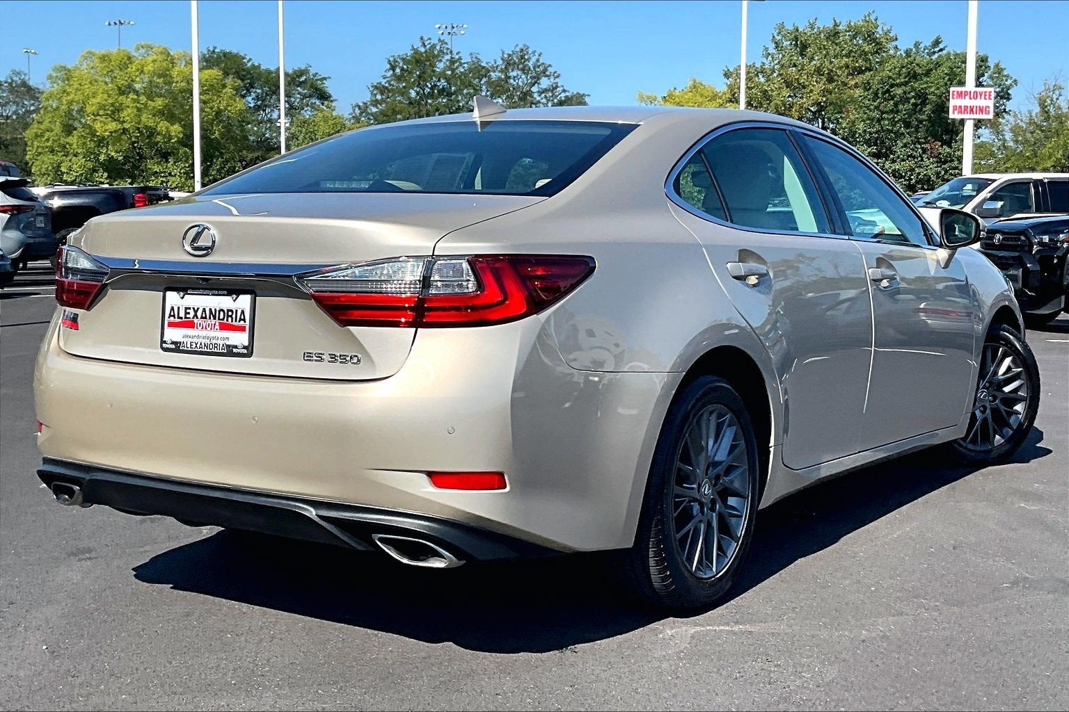 2018 Lexus ES ES 350