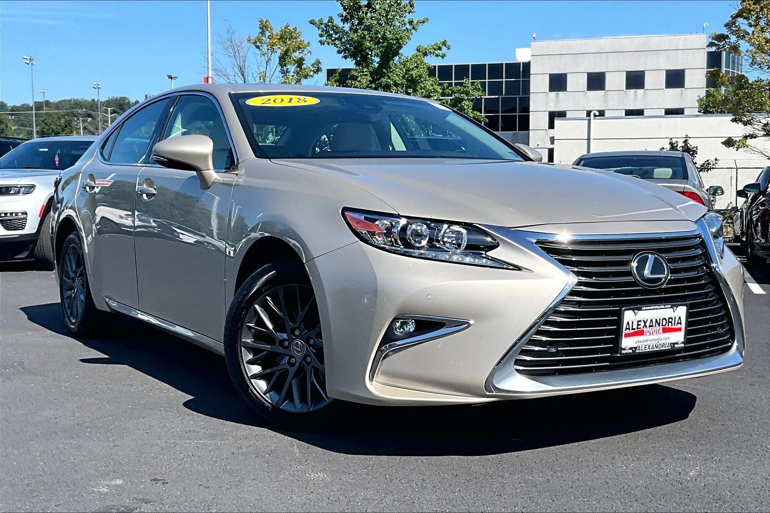 2018 Lexus ES ES 350
