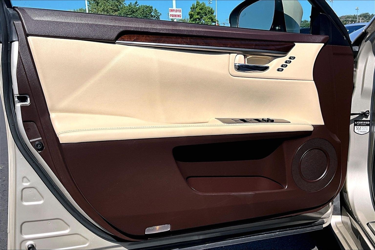 2018 Lexus ES ES 350