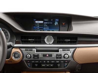 2018 Lexus ES ES 350