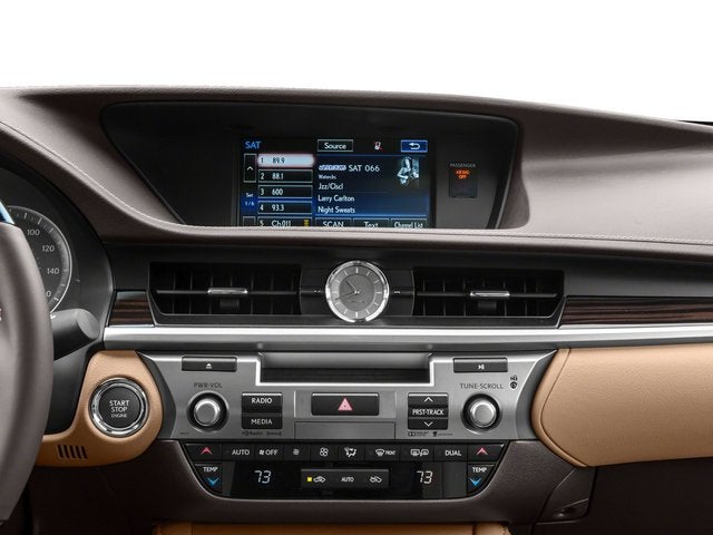 2018 Lexus ES ES 350