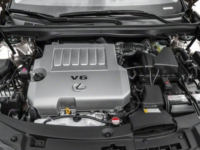 2018 Lexus ES ES 350