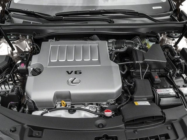 2018 Lexus ES ES 350