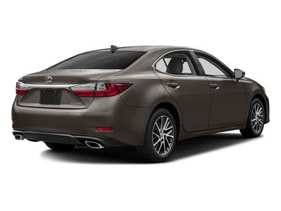 2018 Lexus ES ES 350
