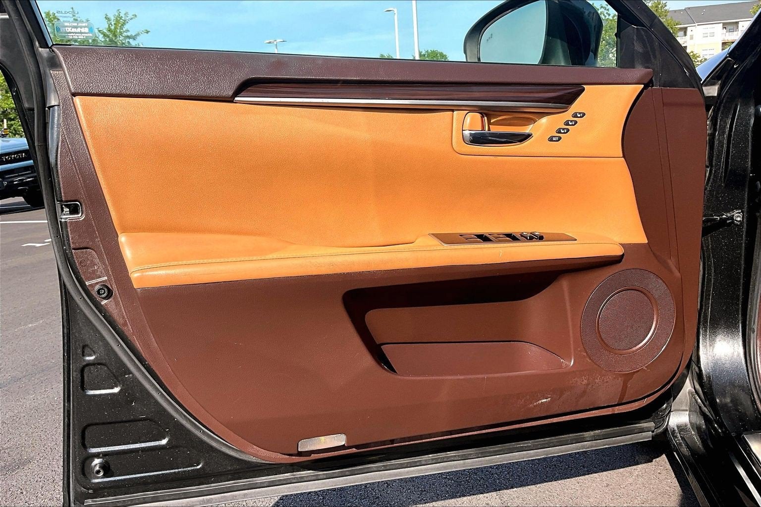 2018 Lexus ES ES 350