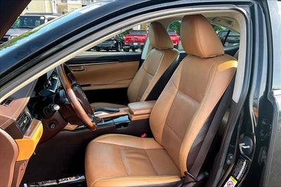 2018 Lexus ES ES 350