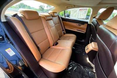2018 Lexus ES ES 350