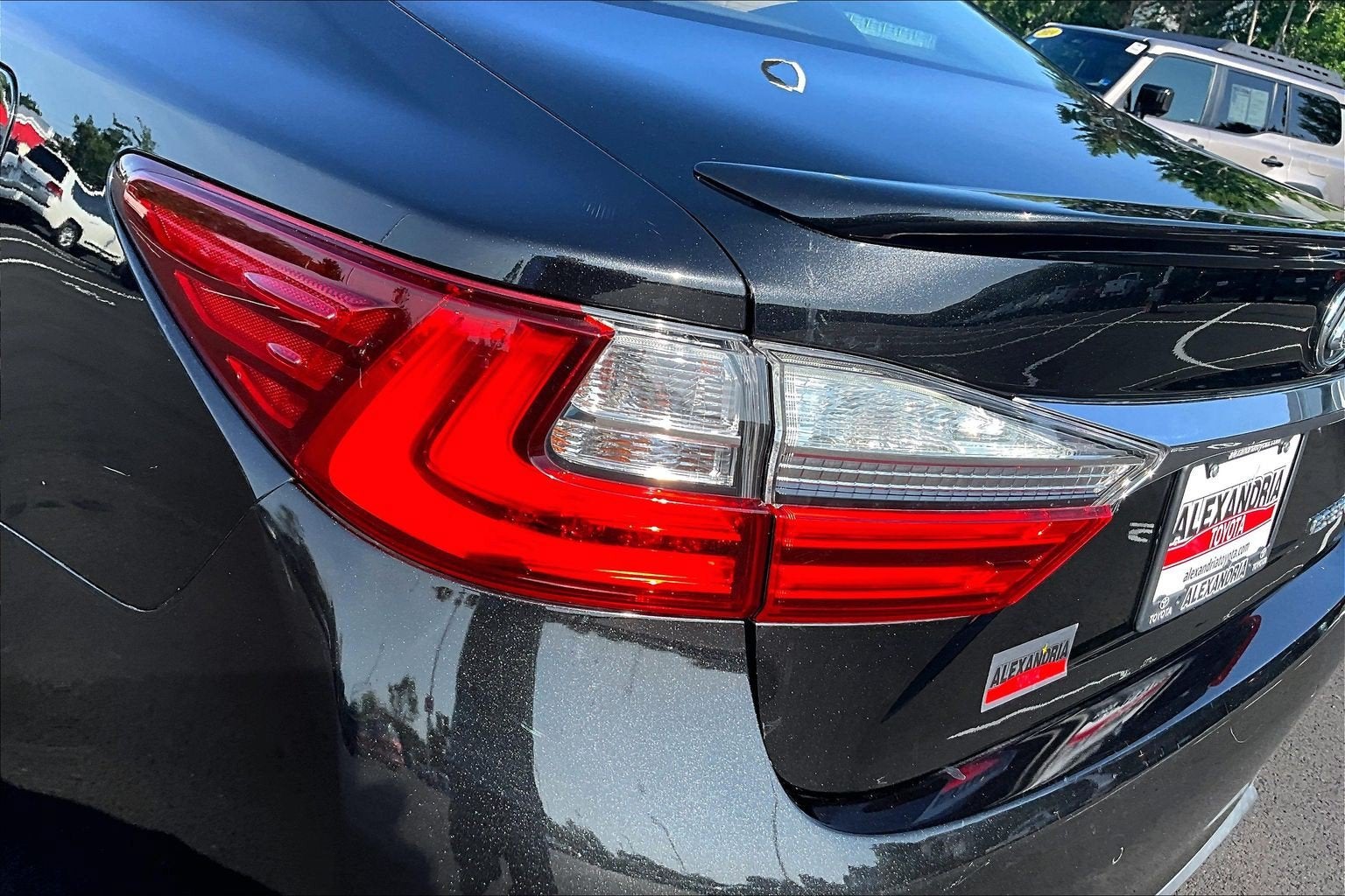 2018 Lexus ES ES 350