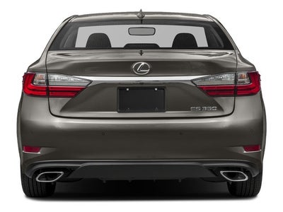 2018 Lexus ES ES 350