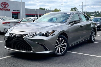 2019 Lexus ES ES 350
