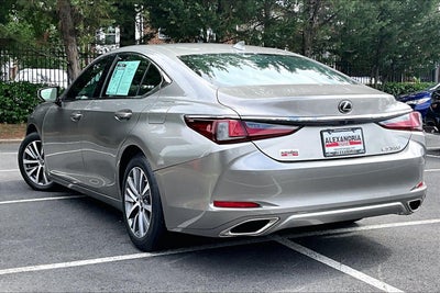 2019 Lexus ES ES 350
