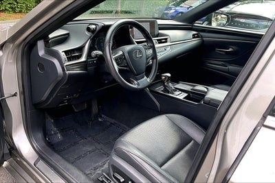 2019 Lexus ES ES 350
