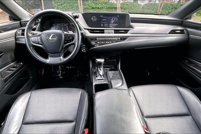 2019 Lexus ES ES 350