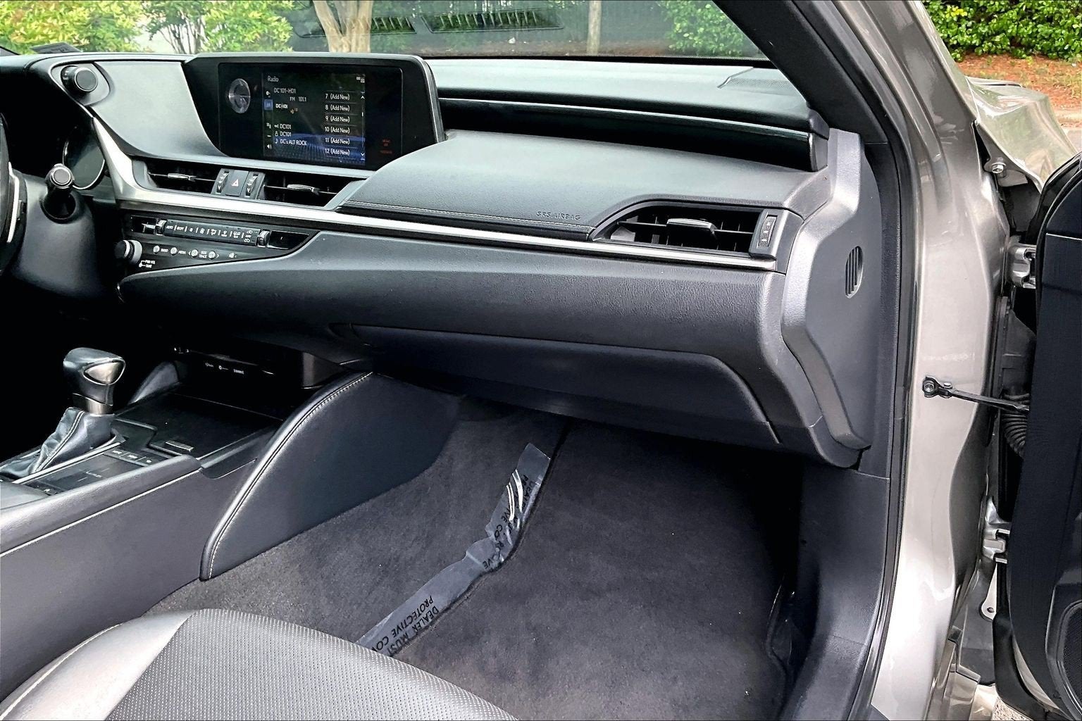 2019 Lexus ES ES 350