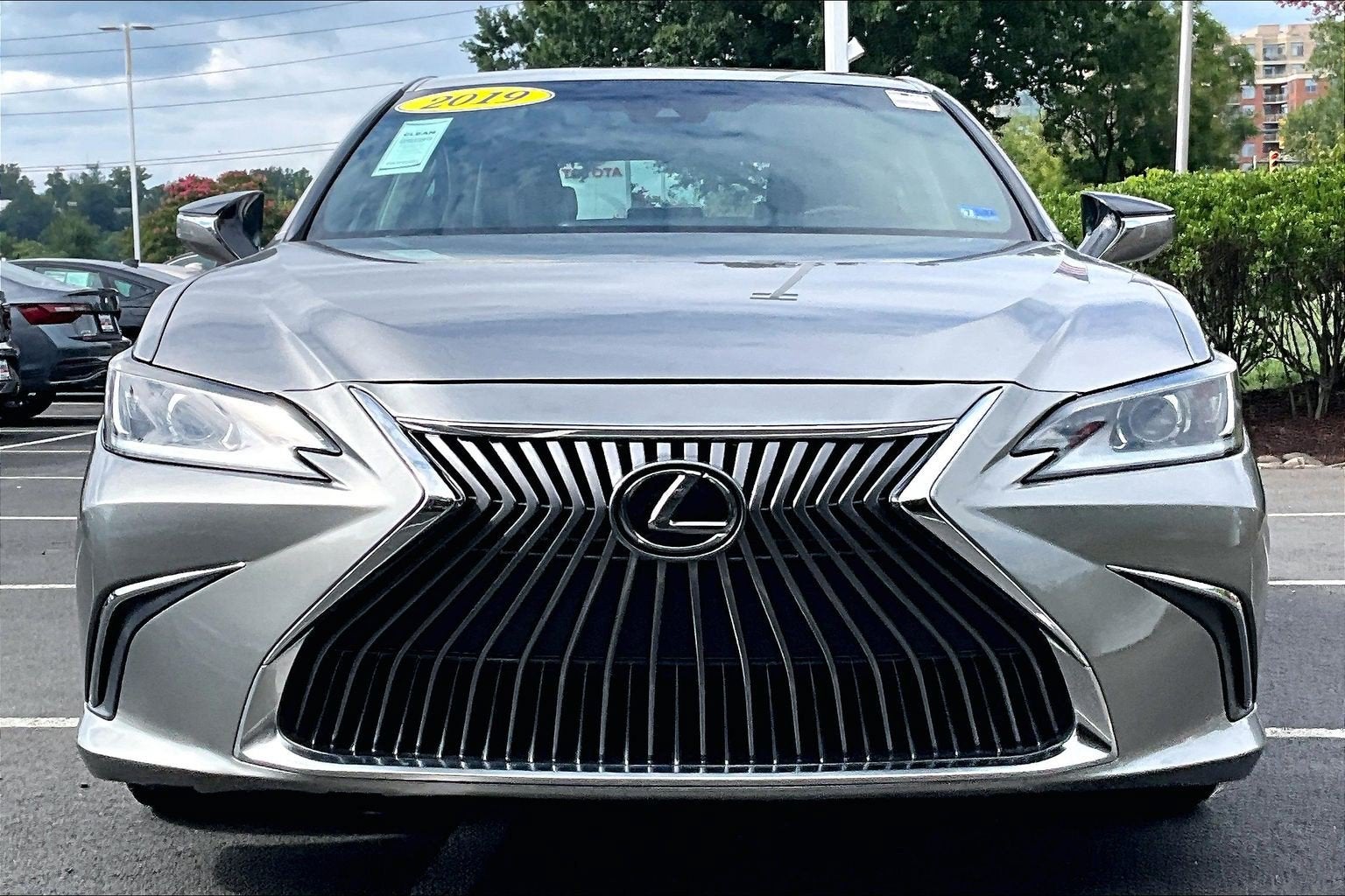 2019 Lexus ES ES 350