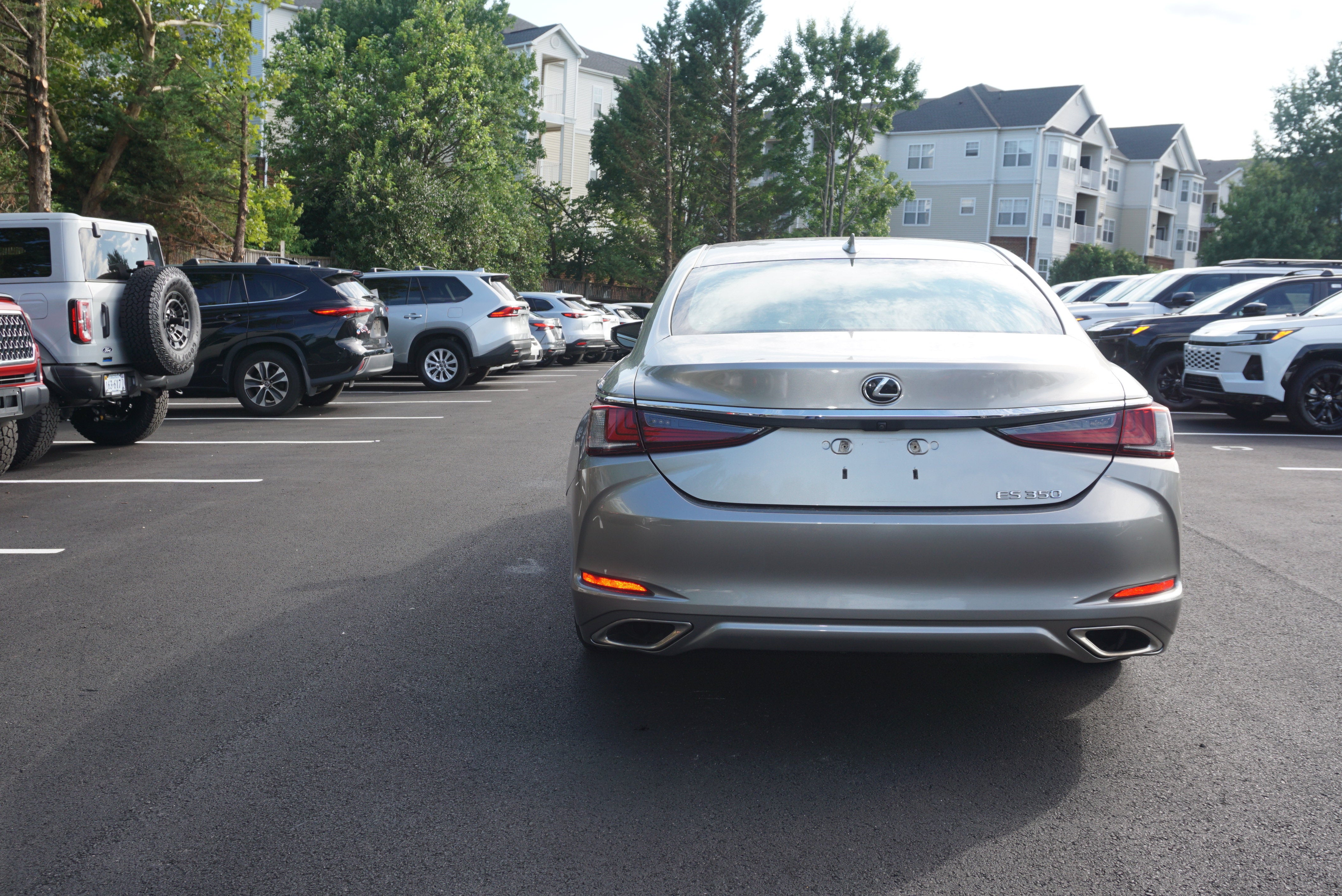 2019 Lexus ES ES 350