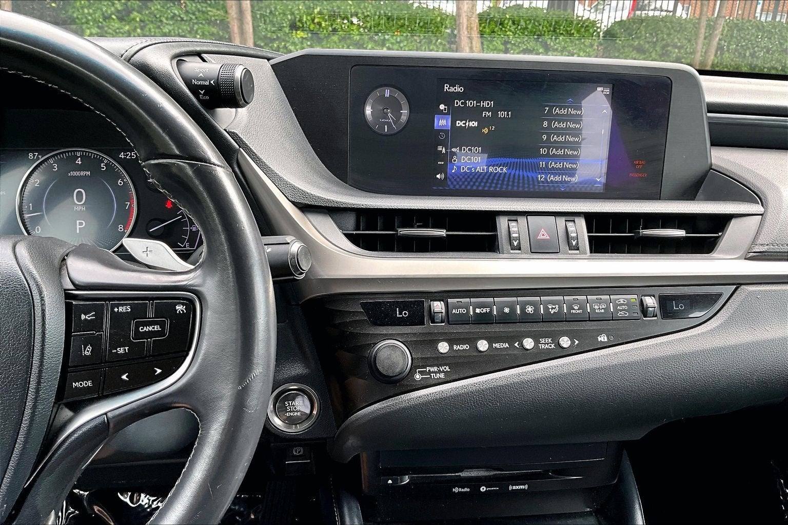 2019 Lexus ES ES 350