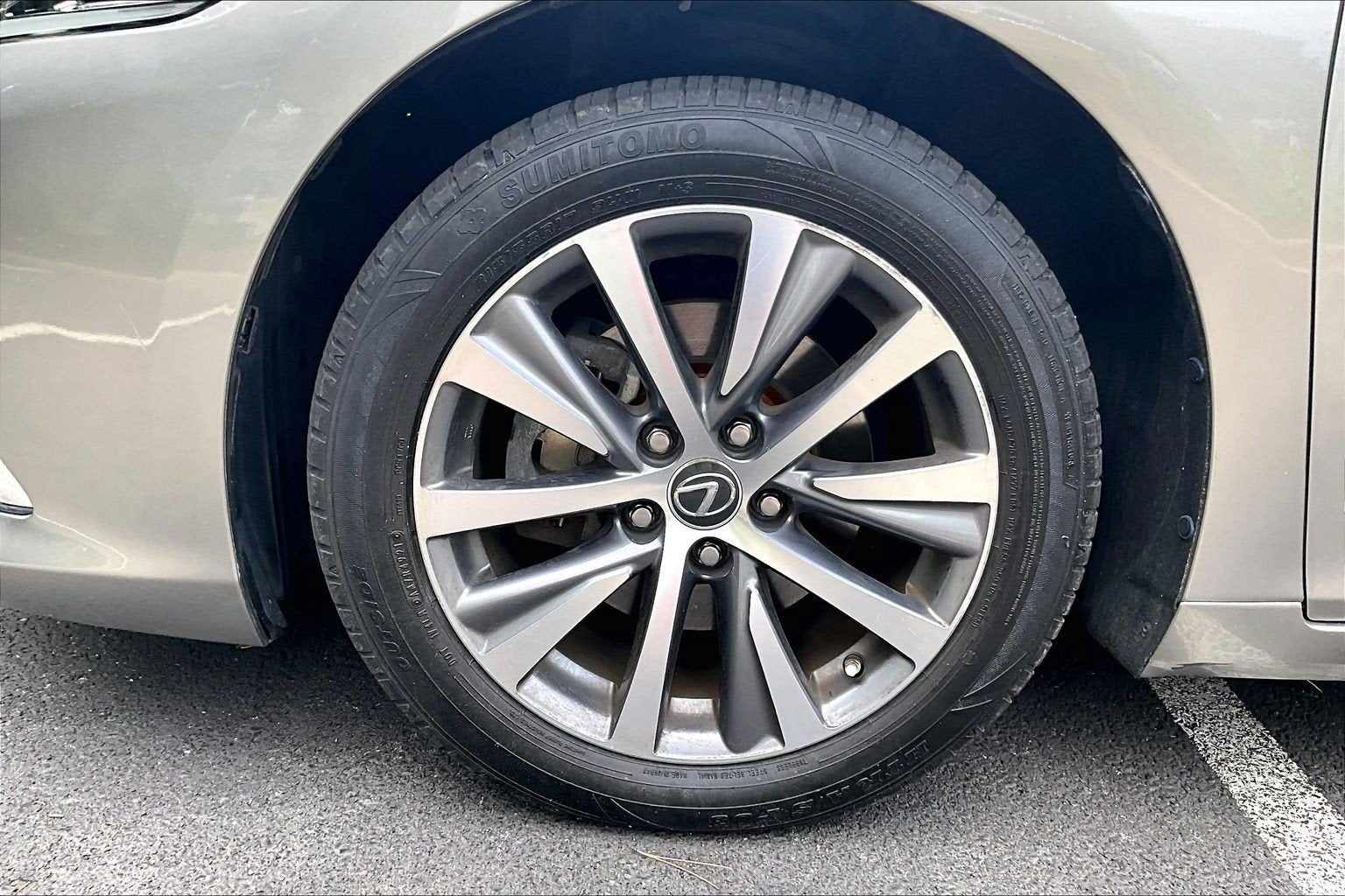2019 Lexus ES ES 350