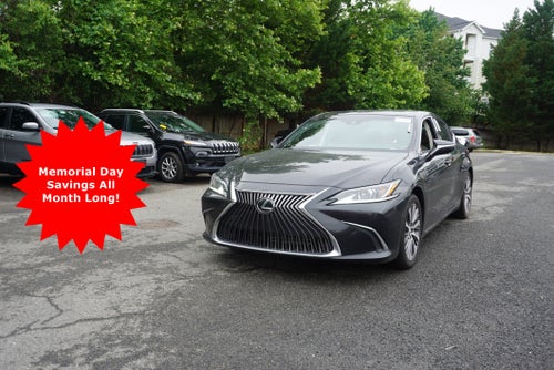 2019 Lexus ES ES 350