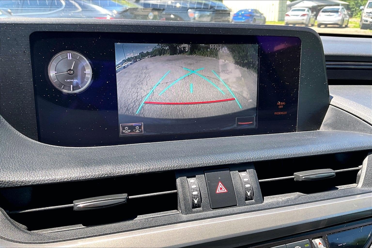 2019 Lexus ES ES 350