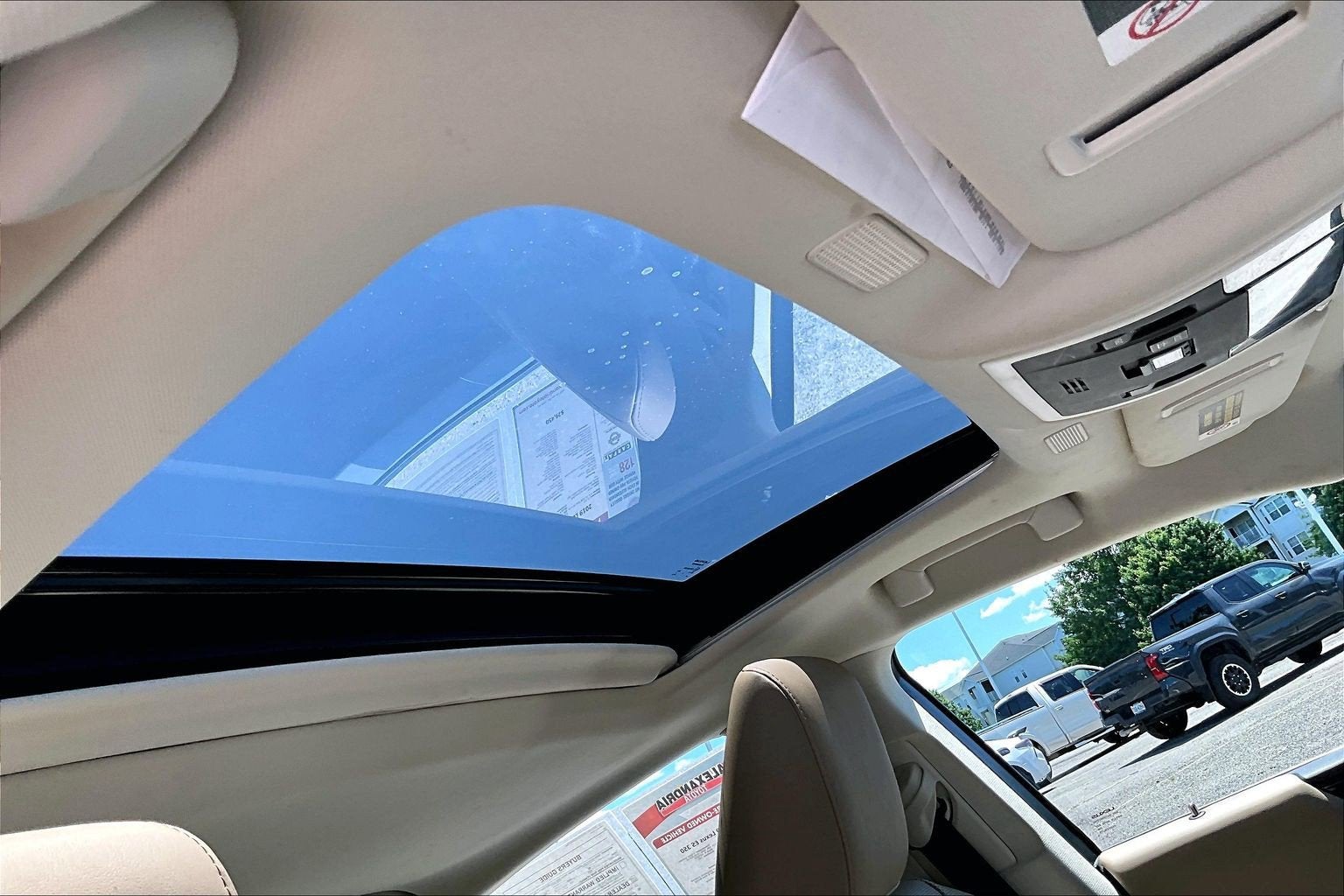 2019 Lexus ES ES 350