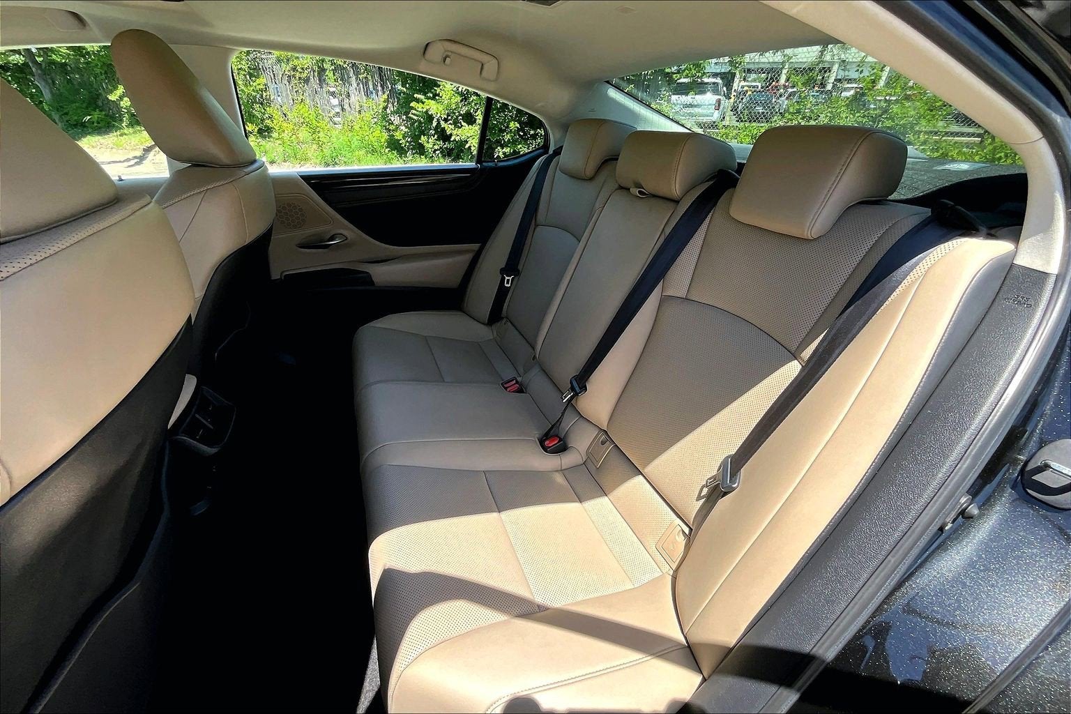 2019 Lexus ES ES 350