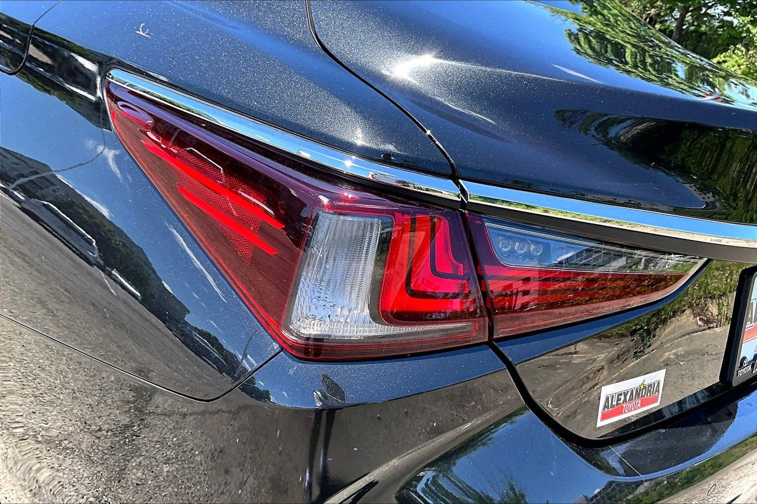 2019 Lexus ES ES 350