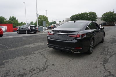 2019 Lexus ES ES 350