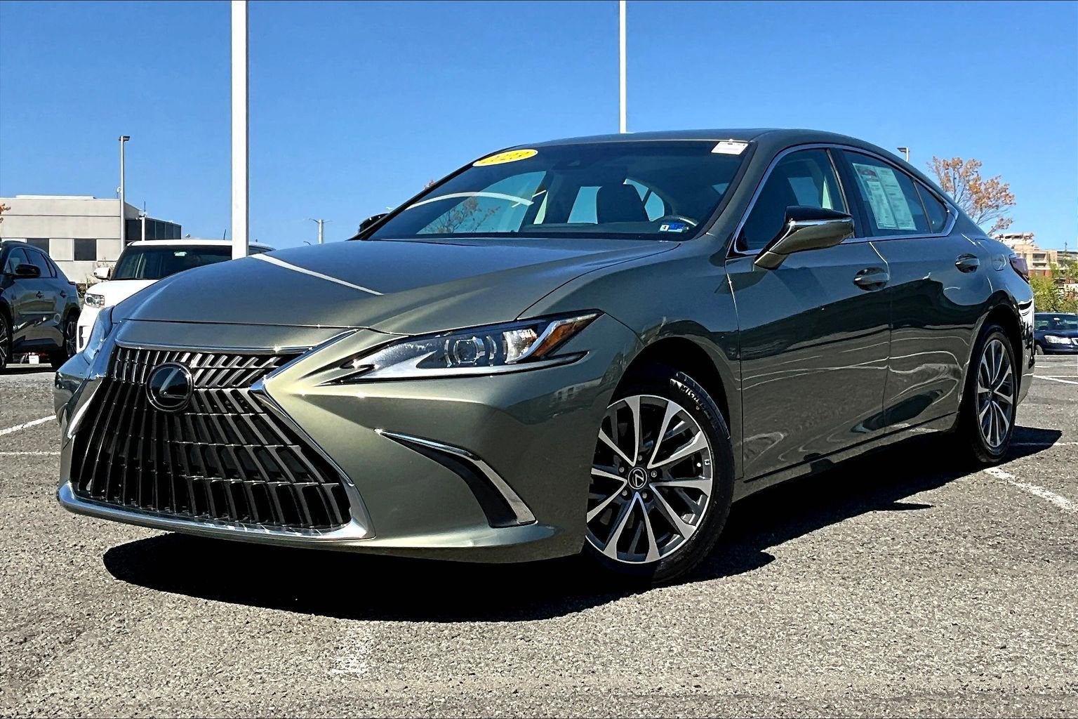 2023 Lexus ES ES 350
