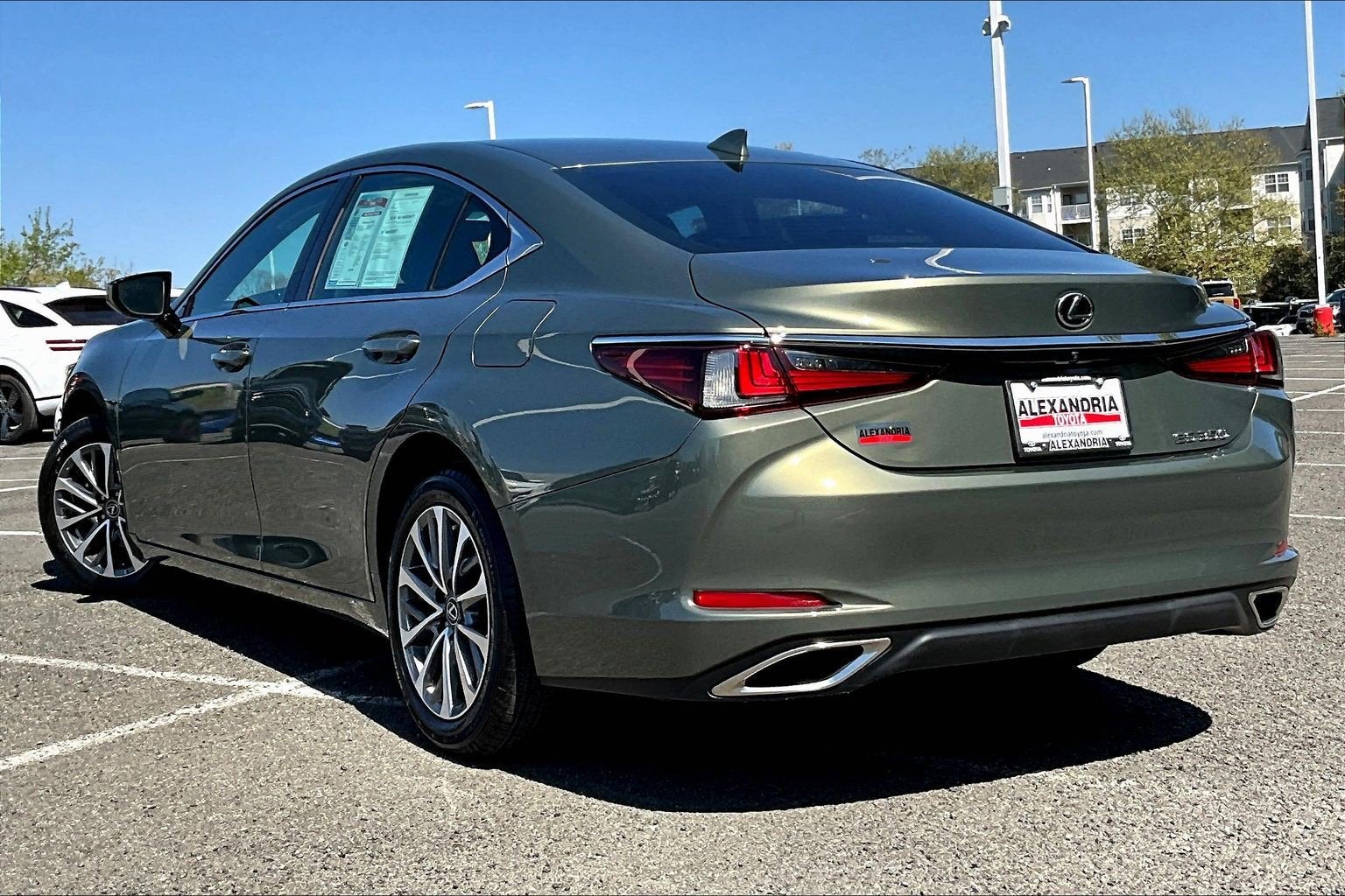 2023 Lexus ES ES 350