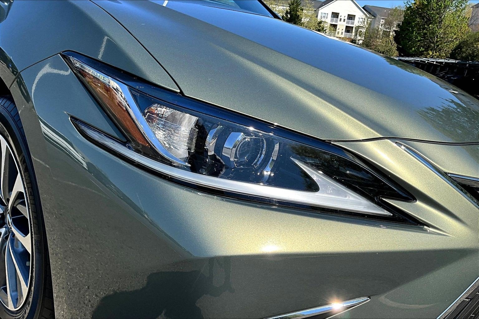 2023 Lexus ES ES 350