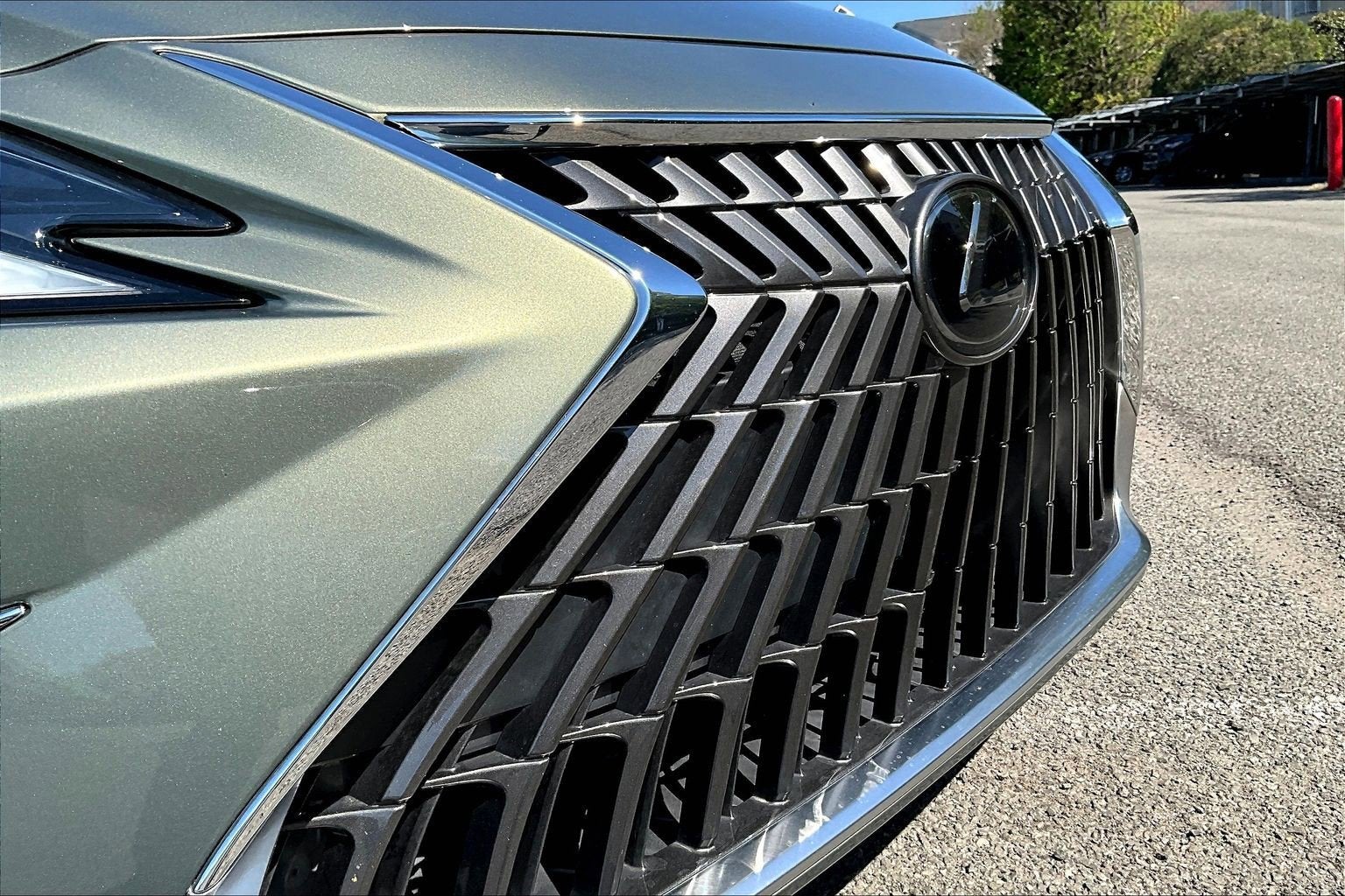 2023 Lexus ES ES 350