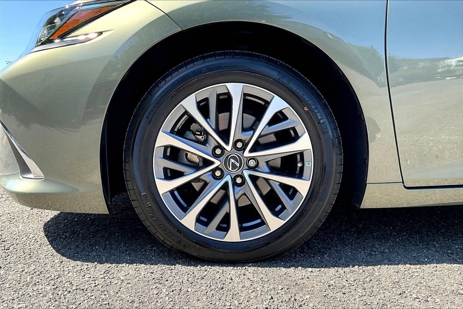 2023 Lexus ES ES 350