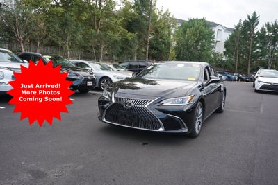 2021 Lexus ES ES 350