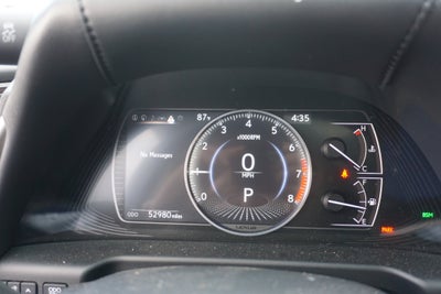 2021 Lexus ES ES 350