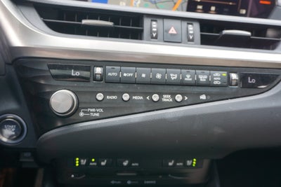 2021 Lexus ES ES 350